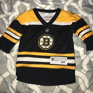 NHL Boston bruins jersey